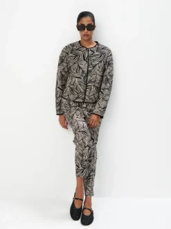 Jacken, Mäntel>MOHITO Oversize-Jacke Mehrfarbig