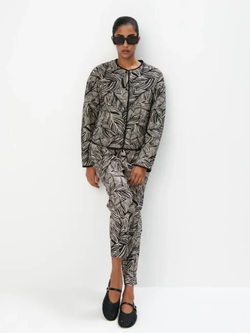 Jacken, Mäntel>MOHITO Oversize-Jacke Mehrfarbig