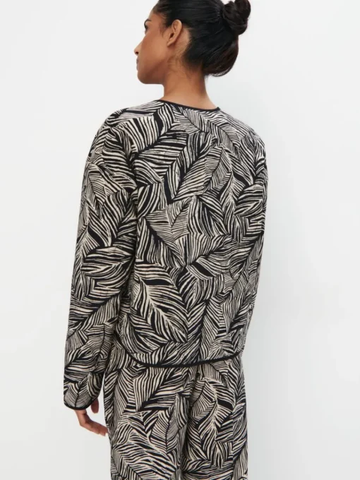 Jacken, Mäntel>MOHITO Oversize-Jacke Mehrfarbig