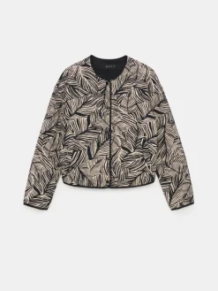 Jacken, Mäntel></noscript>MOHITO Oversize-Jacke Mehrfarbig