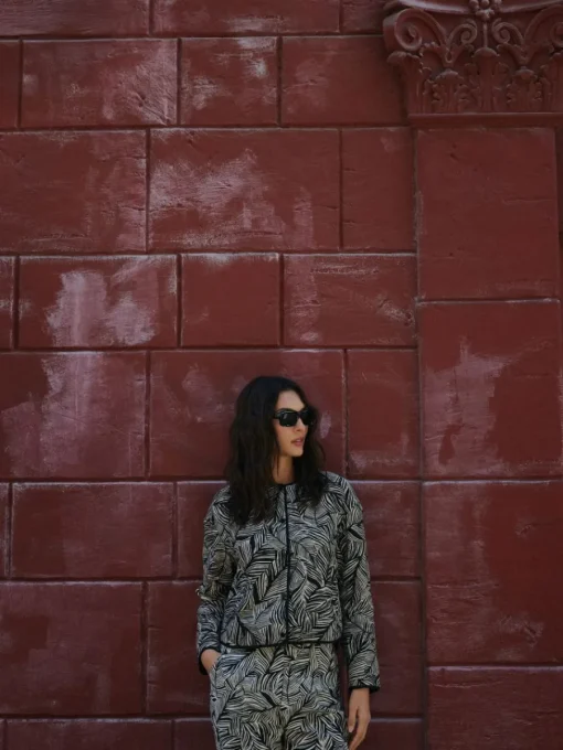 Jacken, Mäntel>MOHITO Oversize-Jacke Mehrfarbig