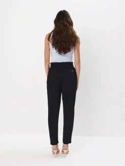 Hosen></noscript>MOHITO Paperbag-Hose Schwarz