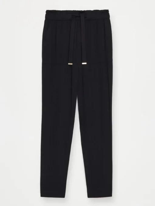 Hosen>MOHITO Paperbag-Hose Schwarz