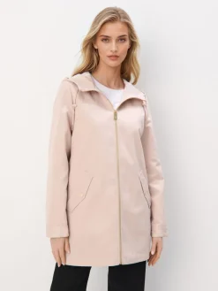 Jacken, Mäntel>MOHITO Parkajacke Beige