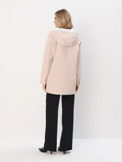Jacken, Mäntel></noscript>MOHITO Parkajacke Beige