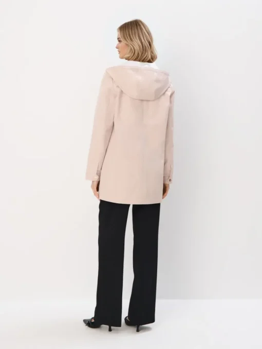 Jacken, Mäntel>MOHITO Parkajacke Beige