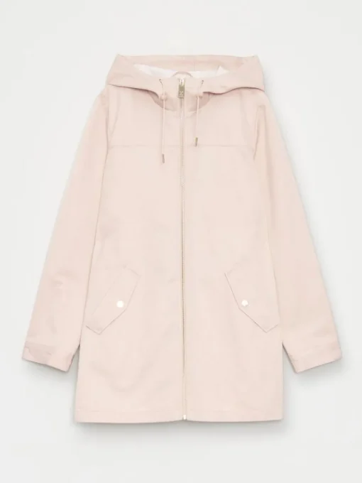 Jacken, Mäntel>MOHITO Parkajacke Beige