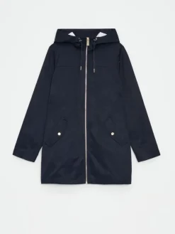 Jacken, Mäntel>MOHITO Parkajacke Navy