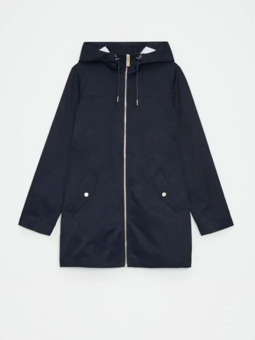 Jacken, Mäntel>MOHITO Parkajacke Navy