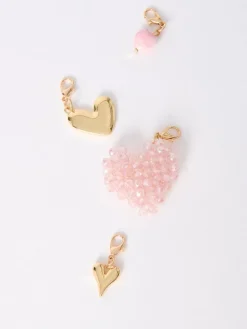 Accessoires></noscript>MOHITO Pins für Schuhe Mehrfarbig