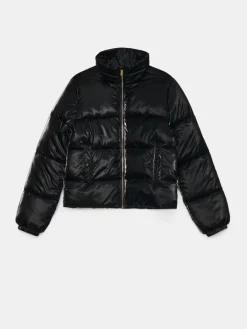 Jacken, Mäntel></noscript>MOHITO Pufferjacke Schwarz