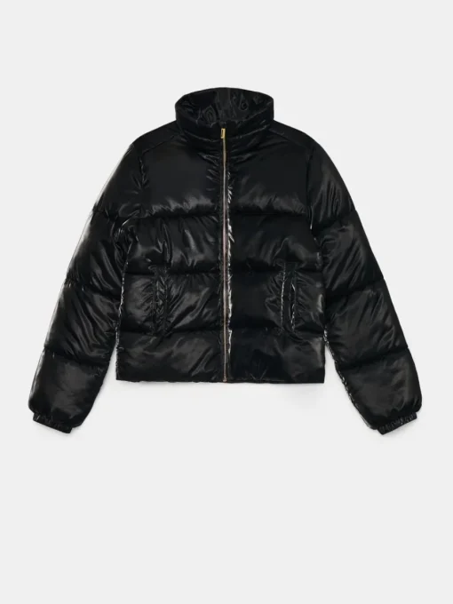 Jacken, Mäntel>MOHITO Pufferjacke Schwarz