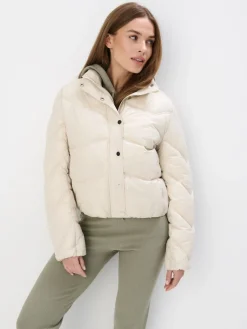Jacken, Mäntel>MOHITO Pufferjacke Nude