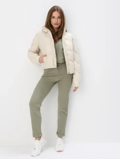 Jacken, Mäntel>MOHITO Pufferjacke Nude