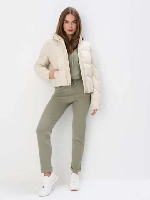 Jacken, Mäntel>MOHITO Pufferjacke Nude