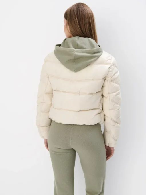 Jacken, Mäntel>MOHITO Pufferjacke Nude