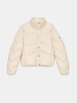 Jacken, Mäntel></noscript>MOHITO Pufferjacke Nude
