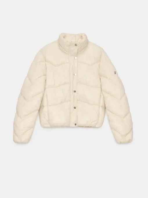 Jacken, Mäntel>MOHITO Pufferjacke Nude