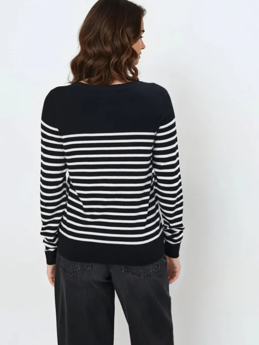 Pullover>MOHITO Pullover aus Viskose-Mix Schwarz