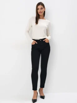 Pullover>MOHITO Pullover aus Viskose-Mix Creme