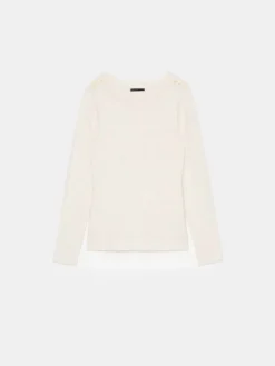 Pullover></noscript>MOHITO Pullover aus Viskose-Mix Creme