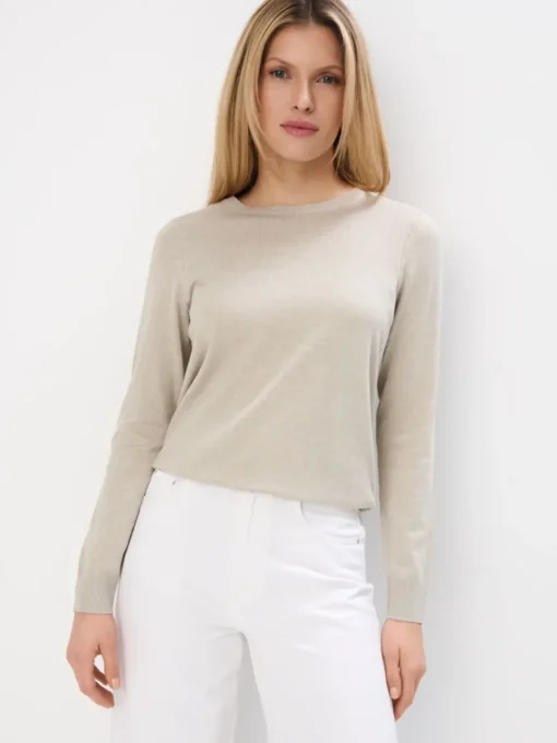 Pullover>MOHITO Pullover aus Viskose-Mix Türkis