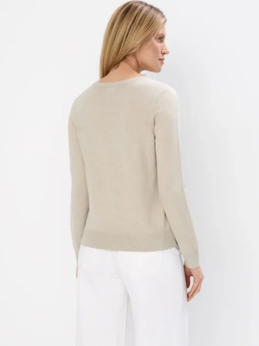 Pullover>MOHITO Pullover aus Viskose-Mix Türkis