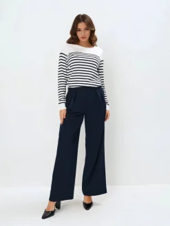 Pullover>MOHITO Pullover aus Viskose-Mix Weiu00df