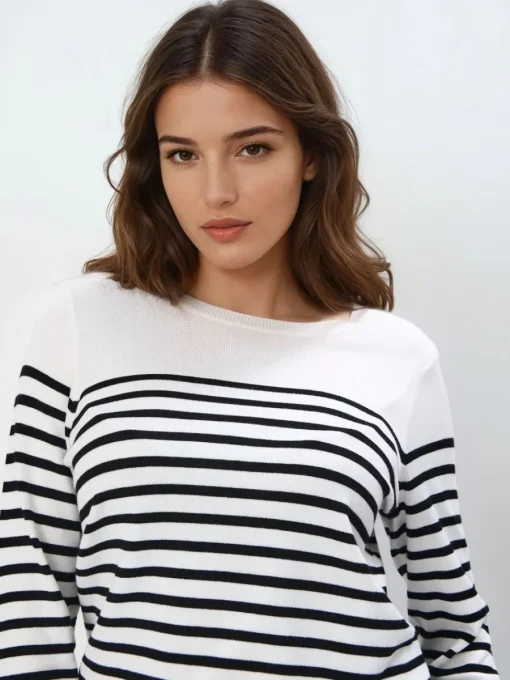 Pullover>MOHITO Pullover aus Viskose-Mix Weiu00df