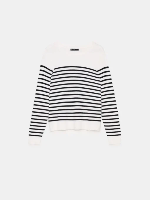 Pullover>MOHITO Pullover aus Viskose-Mix Weiu00df