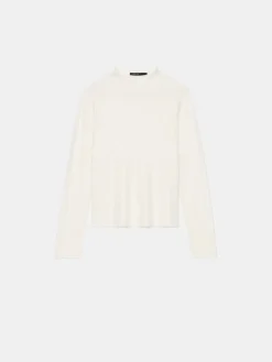 Pullover></noscript>MOHITO Pullover aus Viskose-Mix Weiu00df