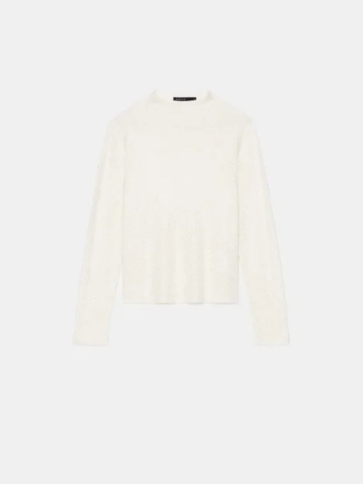 Pullover>MOHITO Pullover aus Viskose-Mix Weiu00df