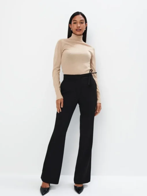 Pullover>MOHITO Pullover aus Viskose-Mix sand