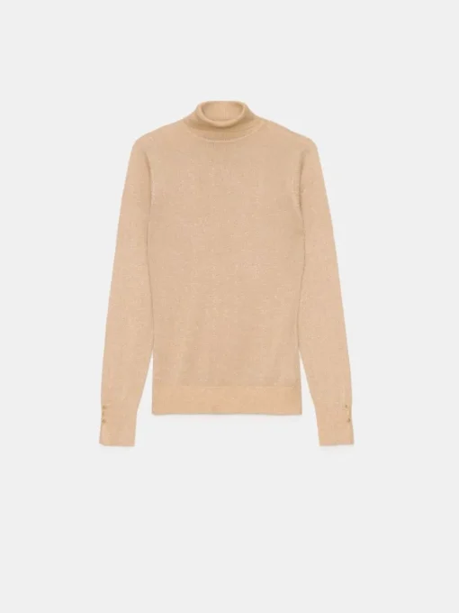 Pullover>MOHITO Pullover aus Viskose-Mix sand