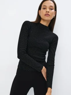Pullover>MOHITO Pullover aus Viskose-Mix Schwarz