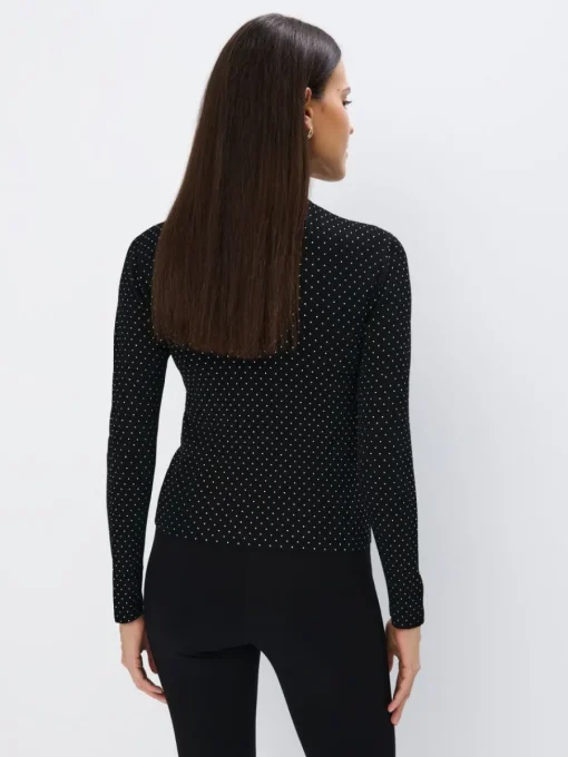 Pullover>MOHITO Pullover aus Viskose-Mix Schwarz