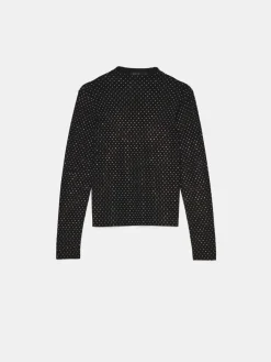 Pullover></noscript>MOHITO Pullover aus Viskose-Mix Schwarz