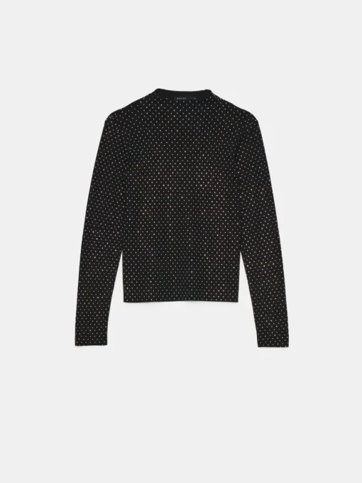 Pullover>MOHITO Pullover aus Viskose-Mix Schwarz