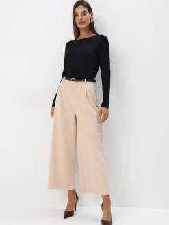 Pullover>MOHITO Pullover aus Viskose-Mix Schwarz