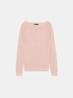 Pullover></noscript>MOHITO Pullover mit Metallischem Faden Pastellrosa