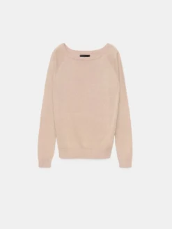 Pullover></noscript>MOHITO Pullover mit Metallischem Faden sand