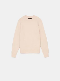 Pullover></noscript>MOHITO Pullover mit Stehkragen Nude
