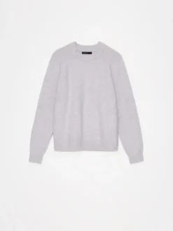 Pullover></noscript>MOHITO Pullover mit Stehkragen Grau