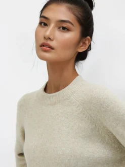 Pullover></noscript>MOHITO Pullover mit Stehkragen Grün