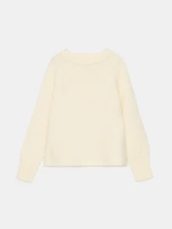 Pullover></noscript>MOHITO Pullover mit Wollbeimischung Weiu00df
