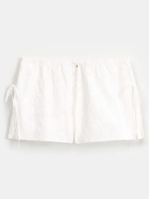 Schlafanzüge>MOHITO Pyjamahose Weiu00df