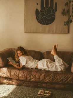 Schlafanzüge></noscript>MOHITO Pyjamahose Weiu00df