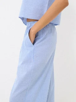 Schlafanzüge>MOHITO Pyjamahose Blau