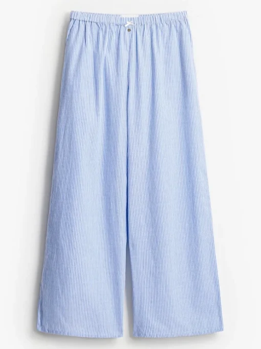 Schlafanzüge>MOHITO Pyjamahose Blau