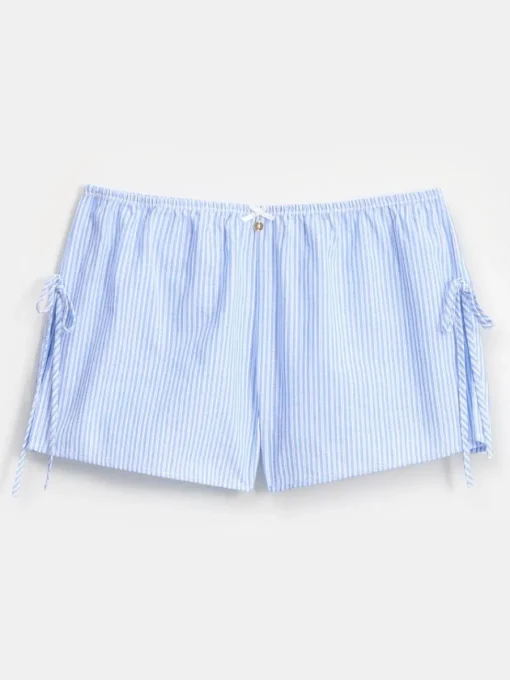 Schlafanzüge>MOHITO Pyjamahose Blau